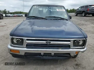 1994 Toyota Pickup DX with VIN JT4RN93P7R5098658, listed as a Copart auction lot 70644624 with 137,379 mi miles and Salvage title. Bid and sale history available at DreamBid. Image 5.