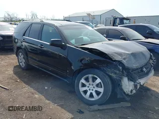 2009 Cadillac SRX AWD z VIN 1GYEE437290121191, wystawiony jako IAAI lot #42060444 z przebiegiem 176 721 mil mil oraz . Historia ofert i sprzedaży dostępna na DreamBid. Obrazek 1.