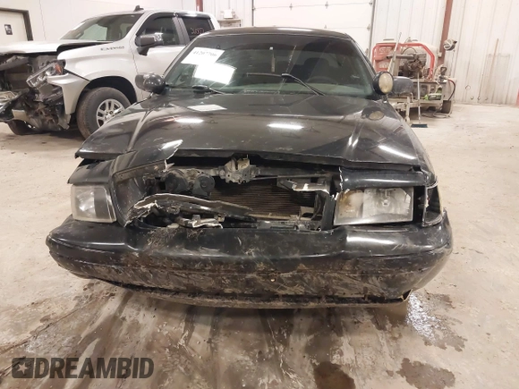 2006 Ford Police Interceptor with VIN 2FAFP71W06X154483, listed as a IAAI auction lot 41207706 with 139,484 mi miles and . Bid and sale history available at DreamBid. Image 6.