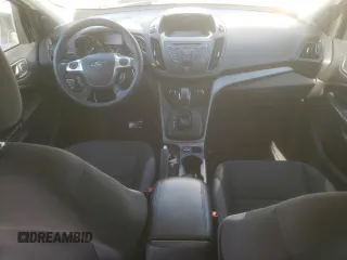 2014 Ford Escape S with VIN 1FMCU0F74EUD30497, listed as a Copart auction lot 46896455 with 124,214 mi miles and Salvage Title. Bid and sale history available at carsss.com. Image 8.