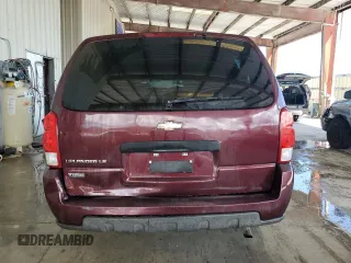 2008 Chevrolet Uplander LS z VIN 1GNDV23W58D105840, wystawiony jako Copart lot #72169864 z przebiegiem 209 855 mil mil oraz Szkoda całkowita • Salvage title. Historia ofert i sprzedaży dostępna na DreamBid. Obrazek 6.