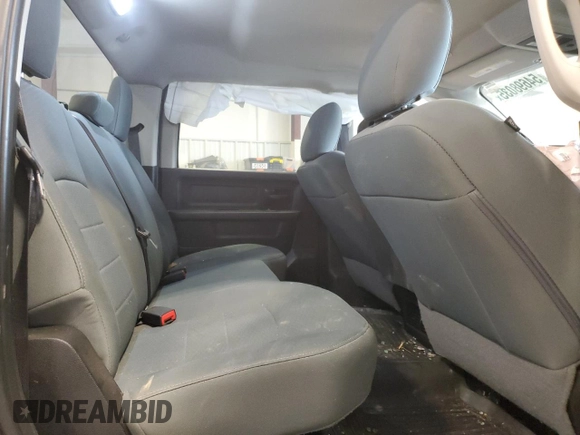 2017 Ram 1500 Express with VIN 1C6RR7KT5HS591303, listed as a Copart auction lot 54698035 with 91,377 mi miles and Non repairable. Bid and sale history available at DreamBid. Image 10.