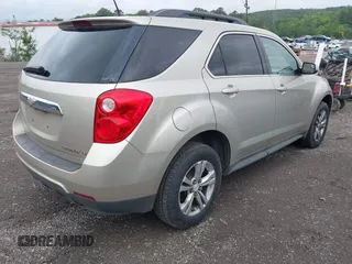2013 Chevrolet Equinox LT with VIN 2GNALPEKXD6309154, listed as a IAAI auction lot 42074705 with 188,138 mi miles and . Bid and sale history available at DreamBid. Image 4.