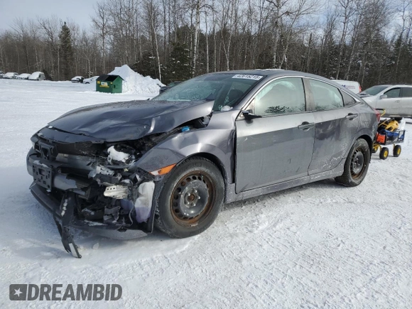 2020 Honda Civic Sedan Touring with VIN 2HGFC1F95LH103106, listed as a Copart auction lot 42615215 with 111,812 mi miles and Salvage Title. Bid and sale history available at carsss.com. Image 1.