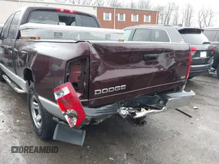 2004 Dodge 1500 SLT with VIN 1D7HA18D14J124376, listed as a IAAI auction lot 41772597 with 217,421 mi miles and . Bid and sale history available at DreamBid. Image 6.