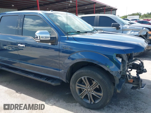 2015 Ford F-150 XLT with VIN 1FTEW1EF2FKD47494, listed as a IAAI auction lot 42507988 with 172,487 mi miles and . Bid and sale history available at DreamBid. Image 19.