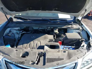 2016 Acura RDX Tech Pkg with VIN 5J8TB4H57GL006824, listed as a IAAI auction lot 41575825 with 234,938 mi miles. Bid and sale history available at carsss.com. Image 10.