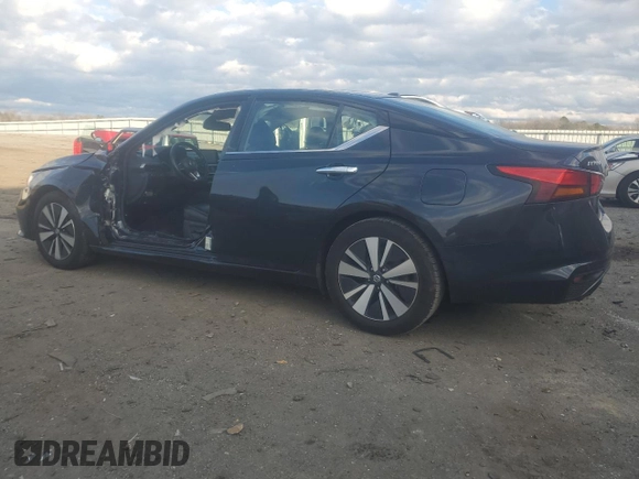 2019 Nissan Altima SL with VIN 1N4BL4EV5KC222455, listed as a Copart auction lot 86519294 with 72,980 mi miles and Salvage Title. Bid and sale history available at DreamBid. Image 2.
