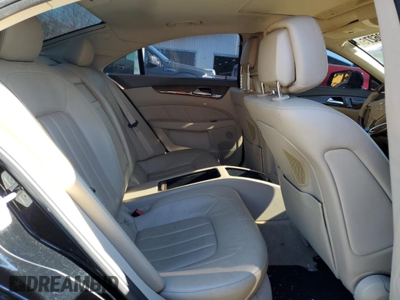 2013 Mercedes-Benz CLS-Class CLS 550 with VIN WDDLJ9BB7DA072431, listed as a Copart auction lot 43306275 with 140,308 mi miles and Clean Title. Bid and sale history available at carsss.com. Image 10.