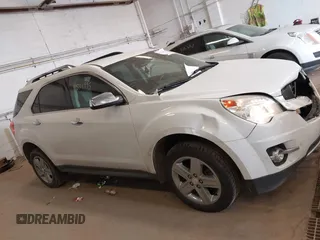 2015 Chevrolet Equinox LTZ with VIN 2GNFLHE37F6270739, listed as a IAAI auction lot 41834995 with 173,751 mi miles and . Bid and sale history available at DreamBid. Image 13.