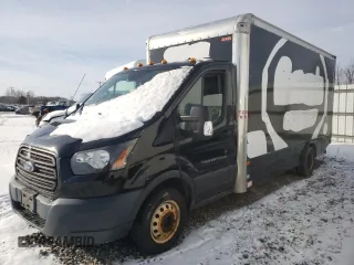 2016 Ford Transit с VIN 1FDBF9ZM7GKB54510, выставлен на аукционе Copart как лот 86156314 с пробегом 115 856 миль миль и Чистый • Clean title. История ставок и продаж доступна на DreamBid. Изображение 1.