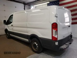 2015 Ford Transit with VIN 1FTNE1ZG4FKA93843, listed as a Copart auction lot 54574005 with 59,352 mi miles and Clean Title. Bid and sale history available at DreamBid. Image 2.