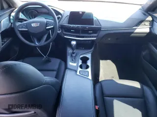 2024 Cadillac CT4 Premium Luxury z VIN 1G6DB5RK4R0102320, wystawiony jako Copart lot #68336344 z przebiegiem 8 558 mil mil oraz Szkoda całkowita • Salvage title. Historia ofert i sprzedaży dostępna na DreamBid. Obrazek 8.