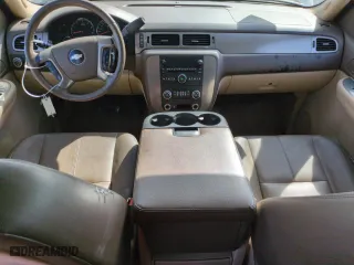 2009 Chevrolet Suburban LS with VIN 1GNFC16079R211582, listed as a Copart auction lot 50649205 with 258,057 mi miles and Salvage Title. Bid and sale history available at carsss.com. Image 8.