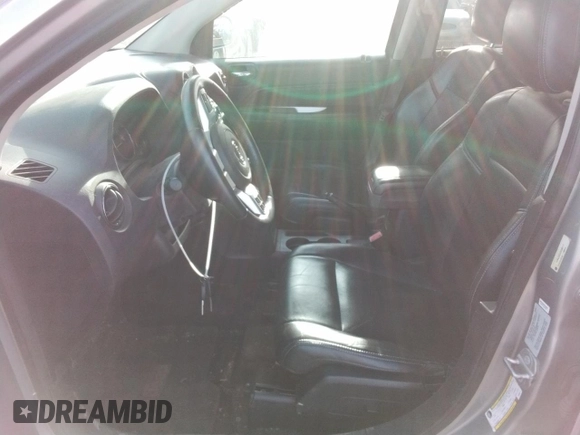 2016 Jeep Compass High Altitude Edition with VIN 1C4NJDEB3GD558111, listed as a Copart auction lot 51717964 with 126,832 mi miles and Salvage Title. Bid and sale history available at carsss.com. Image 7.