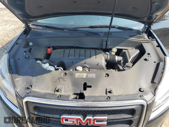 2016 GMC Acadia SLE with VIN 1GKKRPKD0GJ186512, listed as a Copart auction lot 59011865 with 93,529 mi miles and Clean title. Bid and sale history available at DreamBid. Image 12.