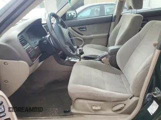 2003 Subaru Legacy Outback with VIN 4S3BH675437644747, listed as a Copart auction lot 54227905 with 199,281 mi miles and Salvage title. Bid and sale history available at DreamBid. Image 7.