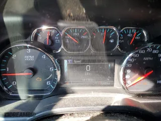 2014 Chevrolet Silverado 1500 LT with VIN 1GCVKREH0EZ396078, listed as a Copart auction lot 49642675 with 181,189 mi miles and Clean Title. Bid and sale history available at carsss.com. Image 9.