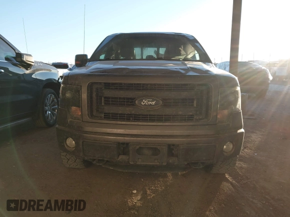2013 Ford F-150 XL с VIN 1FTFW1EF0DKF94952, выставлен на аукционе IAAI как лот 41213015 с пробегом Не указан миль и . История ставок и продаж доступна на DreamBid. Изображение 12.