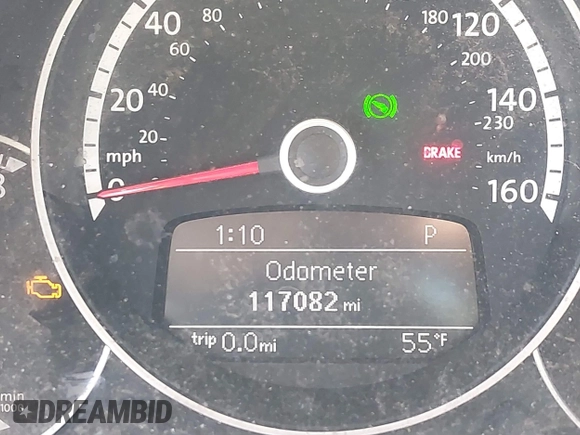 2013 Volkswagen Beetle 2.5L с VIN 3VWJP7AT1DM601306, выставлен на аукционе IAAI как лот 41846490 с пробегом 117 082 миль миль и . История ставок и продаж доступна на DreamBid. Изображение 15.