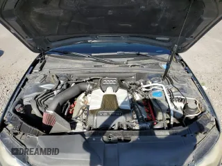 2011 Audi S4 Premium Plus z VIN WAUBGAFL4BA145435, wystawiony jako Copart lot #56221245 z przebiegiem 143 150 mil mil oraz Szkoda całkowita • Salvage title. Historia ofert i sprzedaży dostępna na DreamBid. Obrazek 11.