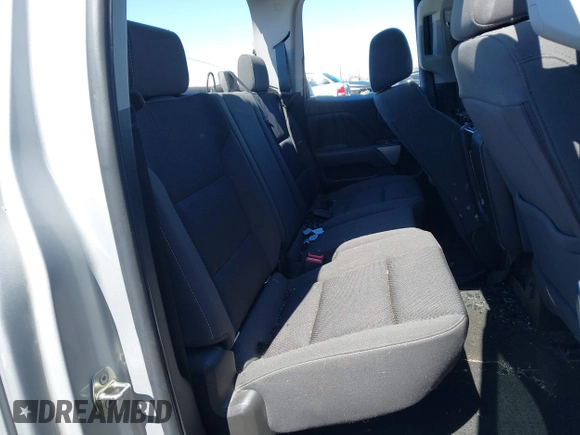 2018 Chevrolet Silverado 1500 LT with VIN 1GCVKREC8JZ237565, listed as a IAAI auction lot 42052619 with 92,790 mi miles and . Bid and sale history available at DreamBid. Image 8.
