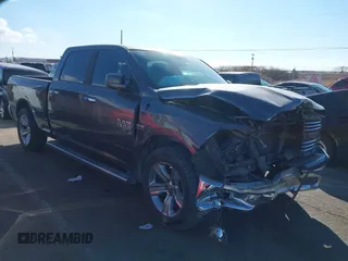 2014 Ram 1500 Big Horn z VIN 1C6RR6TT3ES272261, wystawiony jako IAAI lot #41460457 z przebiegiem 195 057 mil mil oraz . Historia ofert i sprzedaży dostępna na DreamBid. Obrazek 1.