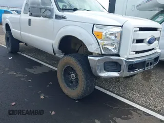 2013 Ford F-250 XL with VIN 1FT7X2B61DEB75504, listed as a IAAI auction lot 41821358 with 202,745 mi miles and . Bid and sale history available at DreamBid. Image 6.