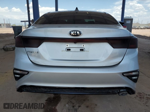 2019 Kia Forte LXS with VIN 3KPF24AD8KE136819, listed as a Copart auction lot 63519045 with 69,675 mi miles and Clean title. Bid and sale history available at DreamBid. Image 6.