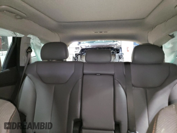2019 Hyundai Santa Fe Ultimate with VIN 5NMS5CAD2KH135223, listed as a Copart auction lot 52534625 with 93,048 mi miles and Salvage Title. Bid and sale history available at DreamBid. Image 10.