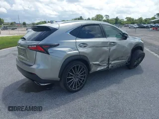2015 Lexus NX 200t с VIN JTJYARBZ7F2020109, выставлен на аукционе IAAI как лот 42385182 с пробегом 41 350 миль миль и . История ставок и продаж доступна на DreamBid. Изображение 4.