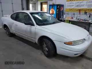 2004 Oldsmobile Alero GL1 z VIN 1G3NL12F94C105290, wystawiony jako IAAI lot #41845669 z przebiegiem Nie podano mil oraz . Historia ofert i sprzedaży dostępna na DreamBid. Obrazek 1.