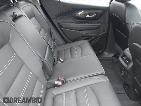 2024 GMC Terrain Denali с VIN 3GKALXEG4RL117353, выставлен на аукционе IAAI как лот 41975740 с пробегом 12 504 миль миль и . История ставок и продаж доступна на DreamBid. Изображение 8.