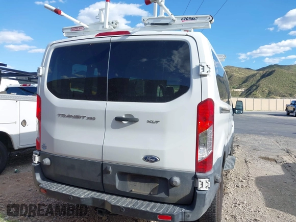2017 Ford Transit XL with VIN 1FBZX2YM2HKB05049, listed as a IAAI auction lot 41966567 with Not Provided miles and . Bid and sale history available at DreamBid. Image 16.