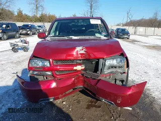 2007 Chevrolet TrailBlazer LT with VIN 1GNET13H472227783, listed as a IAAI auction lot 41394402 with 64,856 mi miles and . Bid and sale history available at DreamBid. Image 12.