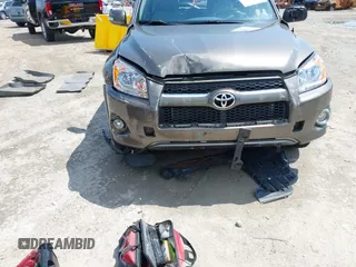 2012 Toyota RAV4 Limited with VIN 2T3DF4DV4CW261158, listed as a IAAI auction lot 42654084 with 98,501 mi miles and . Bid and sale history available at DreamBid. Image 6.