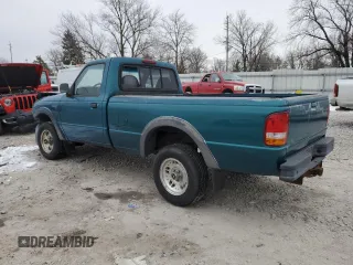 1994 Ford Ranger with VIN 1FTCR11A2RUD35590, listed as a Copart auction lot 42224575 with 61,095 mi miles and Salvage Title. Bid and sale history available at DreamBid. Image 2.
