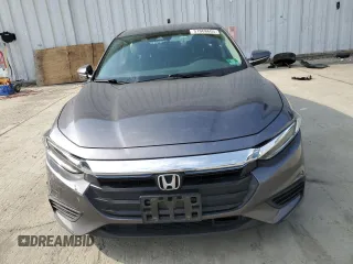 2019 Honda Insight Touring with VIN 19XZE4F9XKE011331, listed as a Copart auction lot 51068605 with 129,440 mi miles and Salvage Title. Bid and sale history available at carsss.com. Image 5.