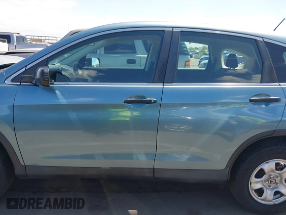 2013 Honda CR-V LX with VIN 2HKRM4H31DH694191, listed as a IAAI auction lot 42074422 with 88,537 mi miles and . Bid and sale history available at DreamBid. Image 15.