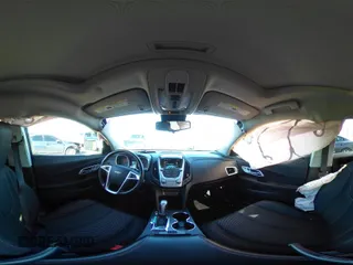 2015 Chevrolet Equinox LT with VIN 2GNALBEK0F6340516, listed as a IAAI auction lot 41729464 with 119,493 mi miles. Bid and sale history available at carsss.com. Image 18.