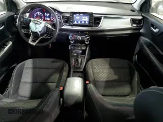 2019 Kia Rio S with VIN 3KPA24AB2KE208414, listed as a Copart auction lot 59121614 with 110,688 mi miles and Salvage Title. Bid and sale history available at carsss.com. Image 8.