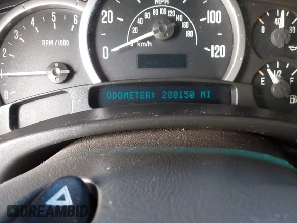 2004 Cadillac Escalade with VIN 1GYEC63T54R226911, listed as a IAAI auction lot 41508878 with 280,150 mi miles and . Bid and sale history available at DreamBid. Image 7.