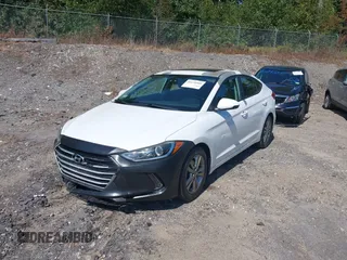 2017 Hyundai Elantra Limited with VIN 5NPD84LF4HH138379, listed as a IAAI auction lot 40276905 with 96,788 mi miles and . Bid and sale history available at DreamBid. Image 2.
