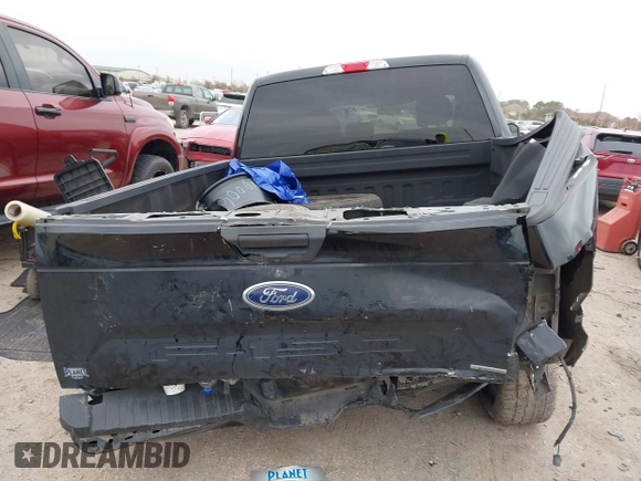 2019 Ford F-150 XL with VIN 1FTEW1CP3KKE90718, listed as a IAAI auction lot 41336066 with 138,577 mi miles and . Bid and sale history available at carsss.com. Image 17.