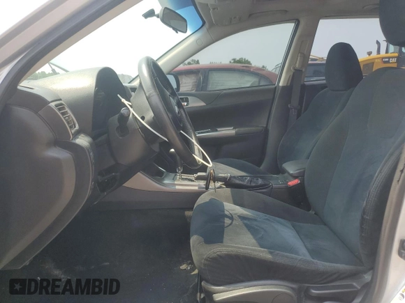 2011 Subaru Impreza Premium с VIN JF1GE6B61BH508170, выставлен на аукционе Copart как лот 59781455 с пробегом 200 992 миль миль и Списание • Salvage title. История ставок и продаж доступна на DreamBid. Изображение 7.