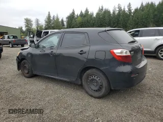 2010 Toyota Matrix с VIN 2T1KU4EE7AC391146, выставлен на аукционе Copart как лот 65963235 с пробегом 136 959 миль миль и Чистый • Clean title. История ставок и продаж доступна на DreamBid. Изображение 2.