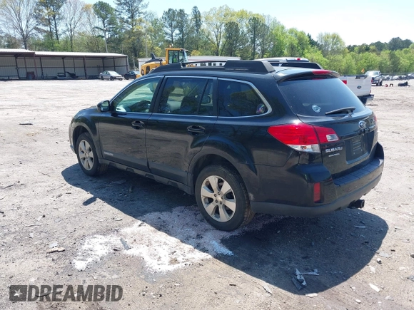 2010 Subaru Outback Limited Power Moon z VIN 4S4BRCKC0A3332376, wystawiony jako IAAI lot #41989945 z przebiegiem 206 490 mil mil oraz . Historia ofert i sprzedaży dostępna na DreamBid. Obrazek 3.