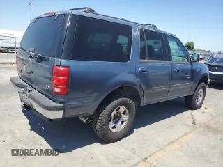 1998 Ford Expedition z VIN 1FMRU18W8WLB66053, wystawiony jako Copart lot #57496725 z przebiegiem 214 030 mil mil oraz Szkoda całkowita • Salvage title. Historia ofert i sprzedaży dostępna na DreamBid. Obrazek 3.