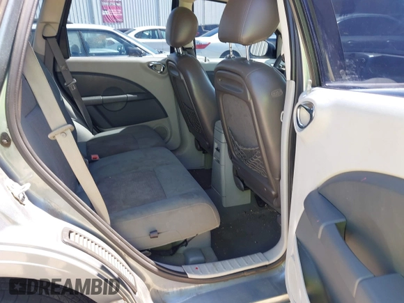 2008 Chrysler PT Cruiser с VIN 3A8FY48B48T146120, выставлен на аукционе IAAI как лот 42317699 с пробегом 212 012 миль миль и . История ставок и продаж доступна на DreamBid. Изображение 8.