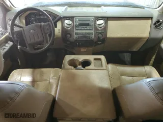 2012 Ford Super Duty F-350 SRW XL with VIN 1FT8W3BT8CEA03682, listed as a Copart auction lot 79090204 with 145,395 mi miles and Salvage Title. Bid and sale history available at carsss.com. Image 8.